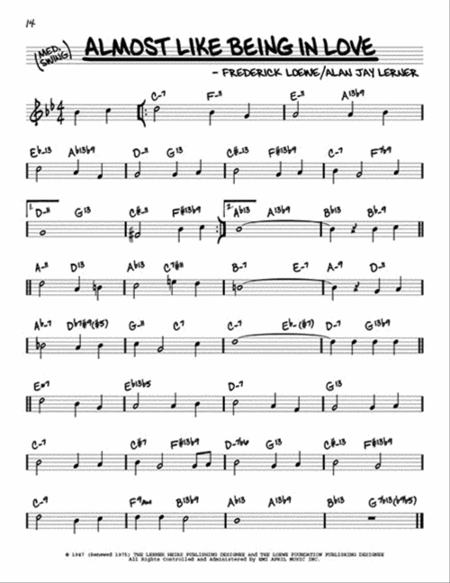 The Real Book - Enhanced Chords Edition Piano scores gallery preview page 4