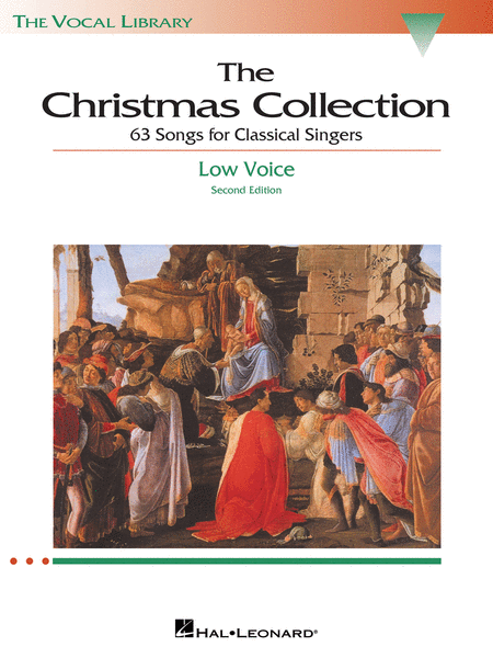 The Christmas Collection - Low Voice