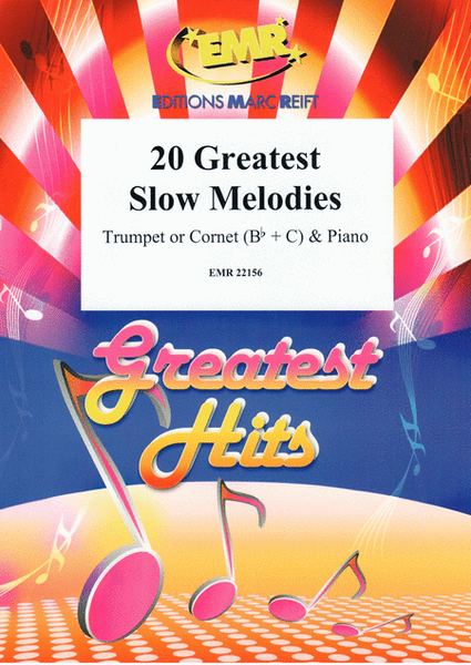 20 Greatest Slow Melodies image number null