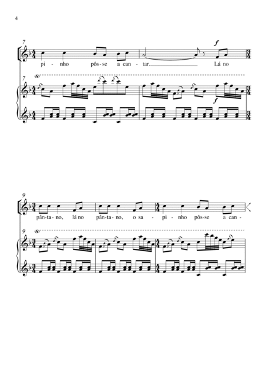 O Sapinho SA scores gallery preview page 2