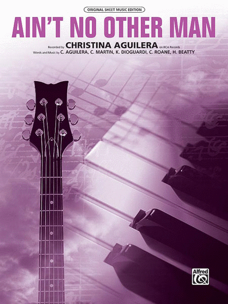 Christina Aguilera: Ain
