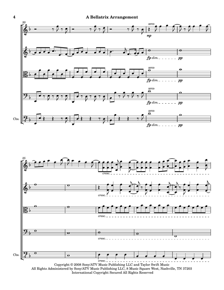 Change Chamber Music scores gallery preview page 4