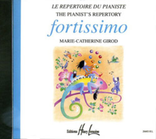 Book cover for Fortissimo