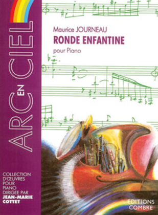 Book cover for Ronde enfantine