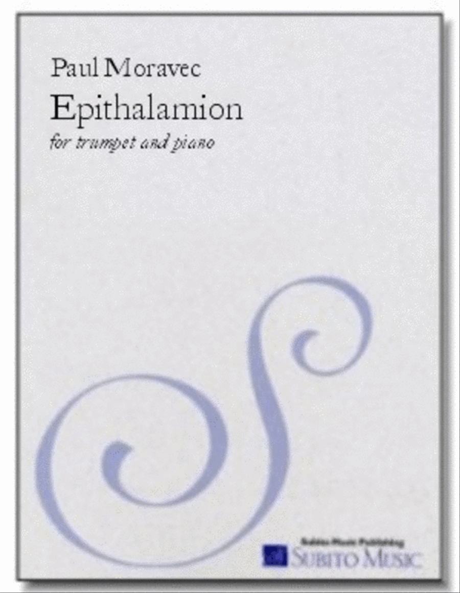 Epithalamion Epithalamion Trumpet Solo scores gallery preview page 1