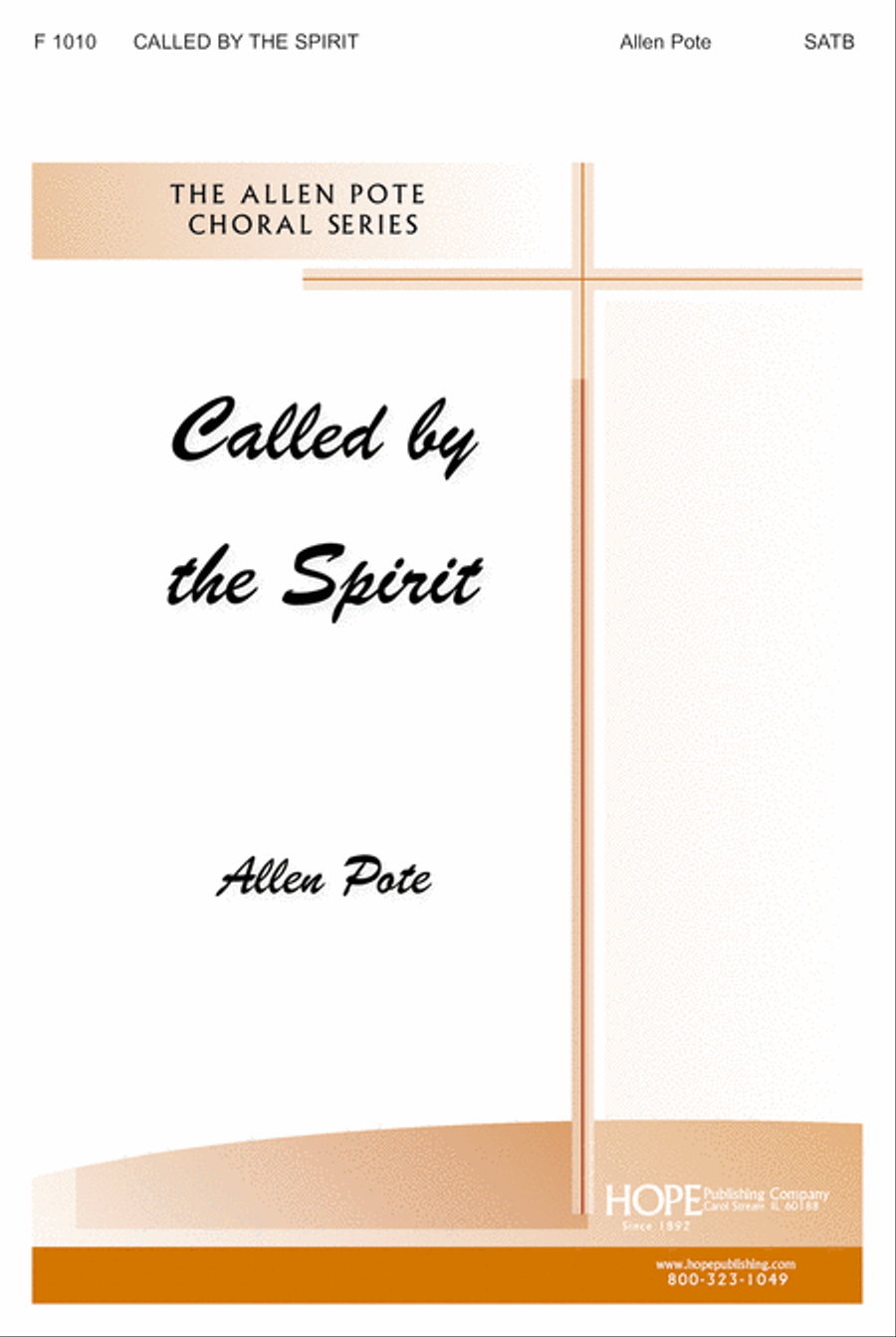 Called by the Spirit 4-Part scores gallery preview page 2