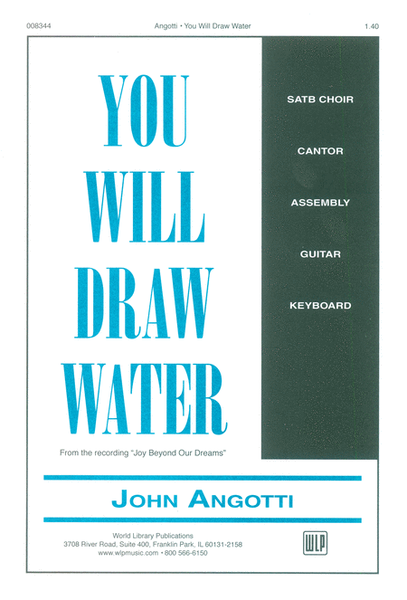 You Will Draw Water image number null
