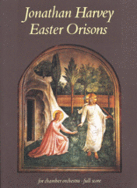 Easter Orisons