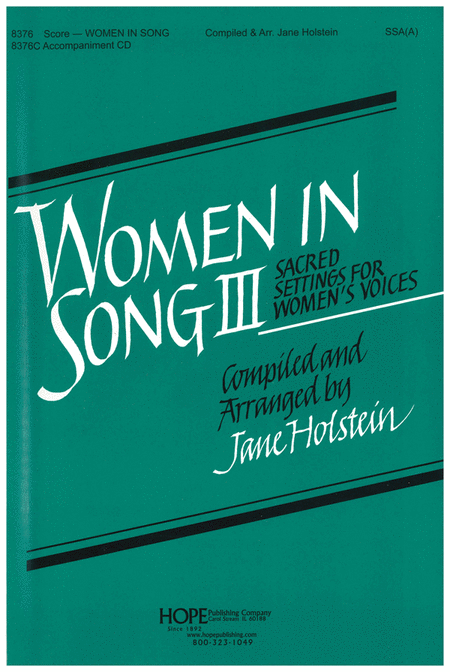 Women in Song III