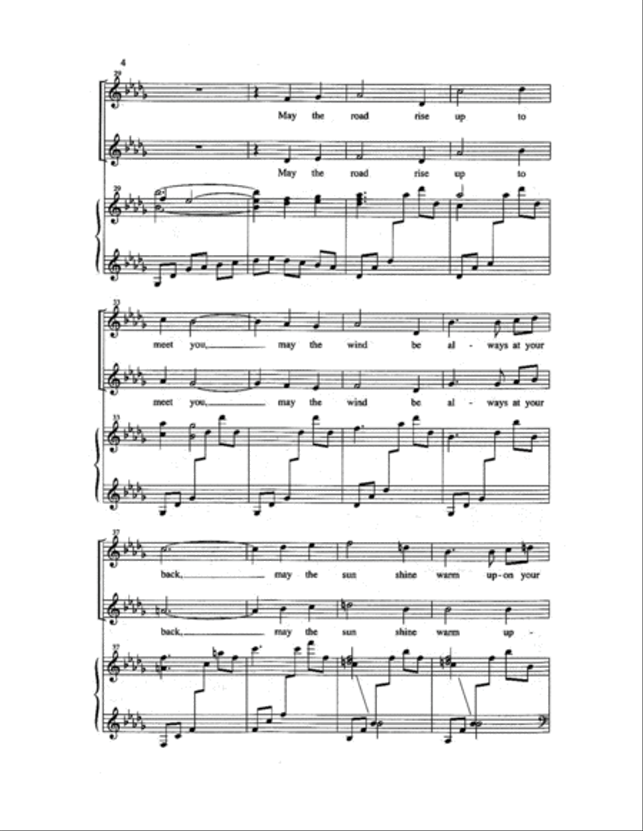 Irish Blessing, An SA scores gallery preview page 4