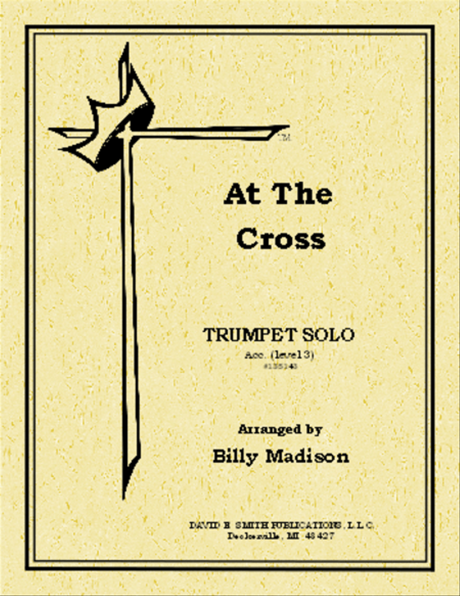 At The Cross Cornet scores gallery preview page 1