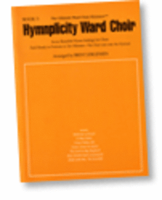 Book cover for Hymnplicity Ward Choir - Book 5