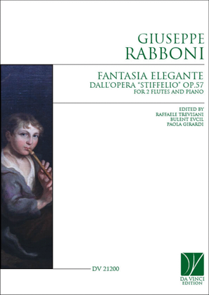 Fantasia elegante dall'Opera 'Stiffelio' Op.57