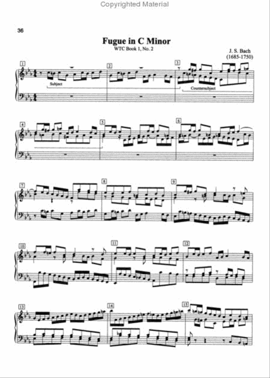 Fundamentals of Piano Theory - Level Ten Piano Method scores gallery preview page 3
