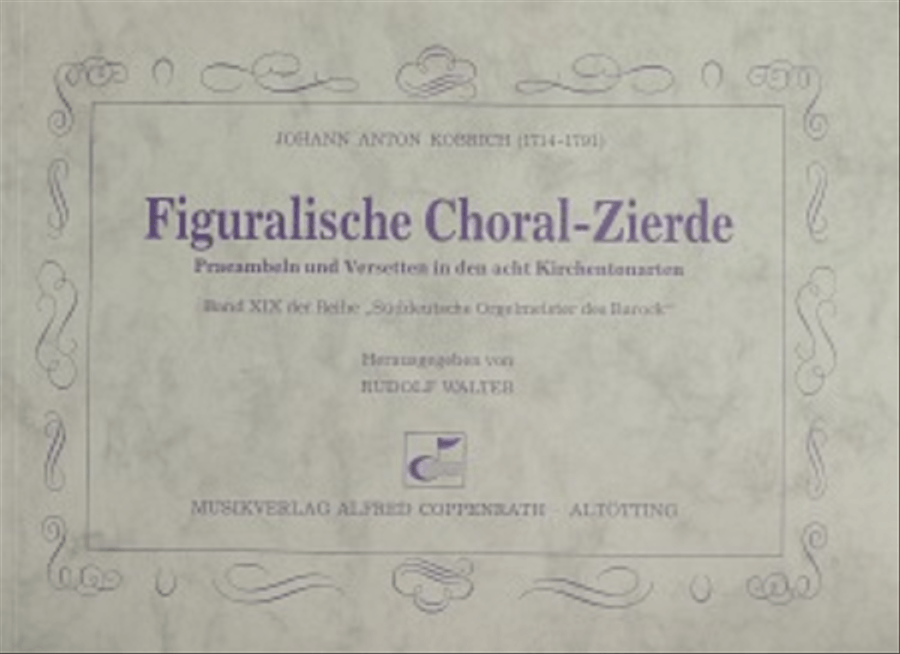 Figuralische Choral-Zierde