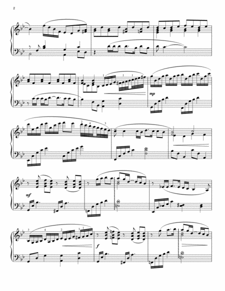 Sorry Seems To Be The Hardest Word [Classical version] (arr. Phillip Keveren)