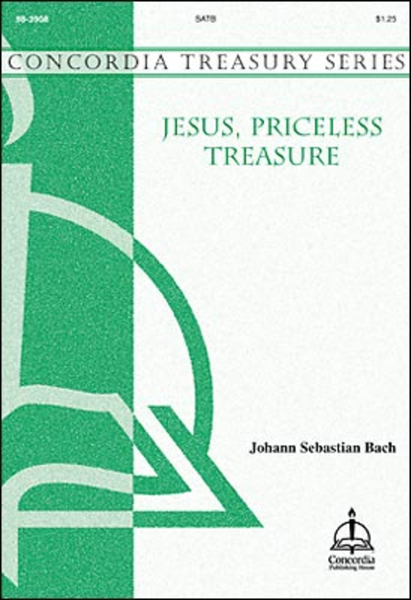 Jesus, Priceless Treasure image number null