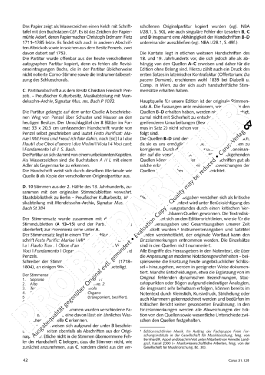 Mit Fried und Freud fahr ich dahin ATB scores gallery preview page 43