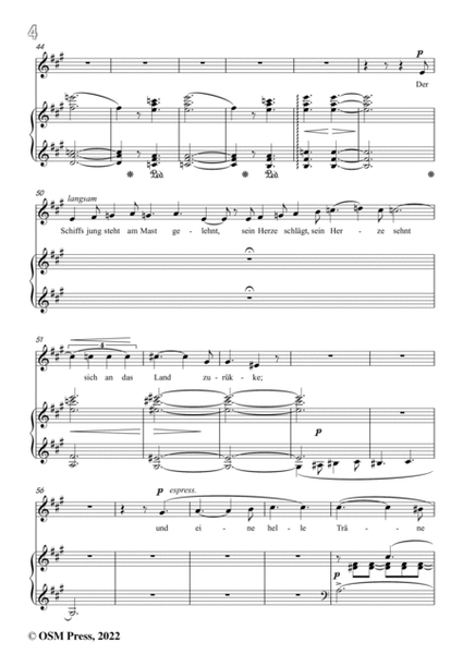 Liszt-Die Fischerstochter,S.325,in A Major