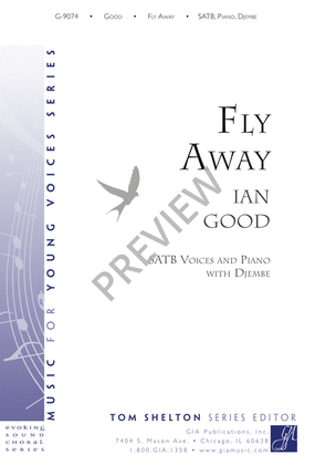 Book cover for Fly Away