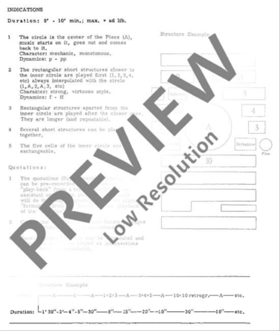 Sonata Piano Solo scores gallery preview page 4