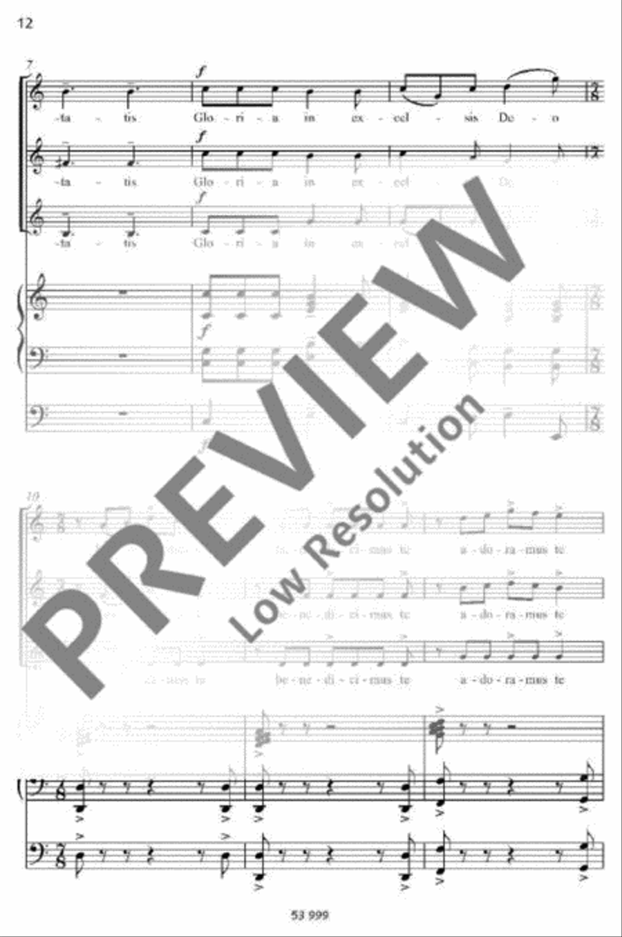 Missa brevis 