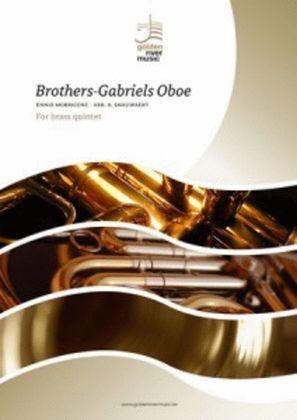 Brothers & Gabriels Oboe (brass quintet)