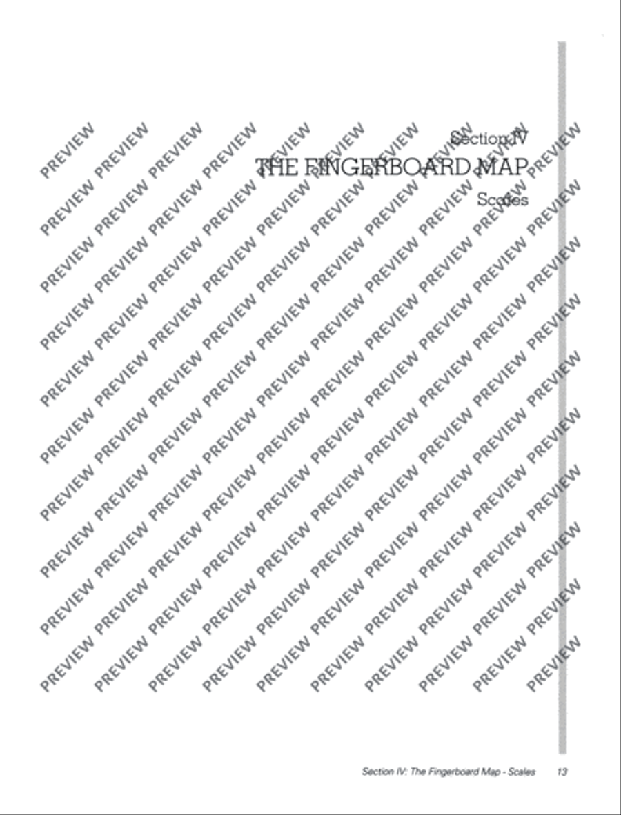 Guitar Compendium Guitar scores gallery preview page 14