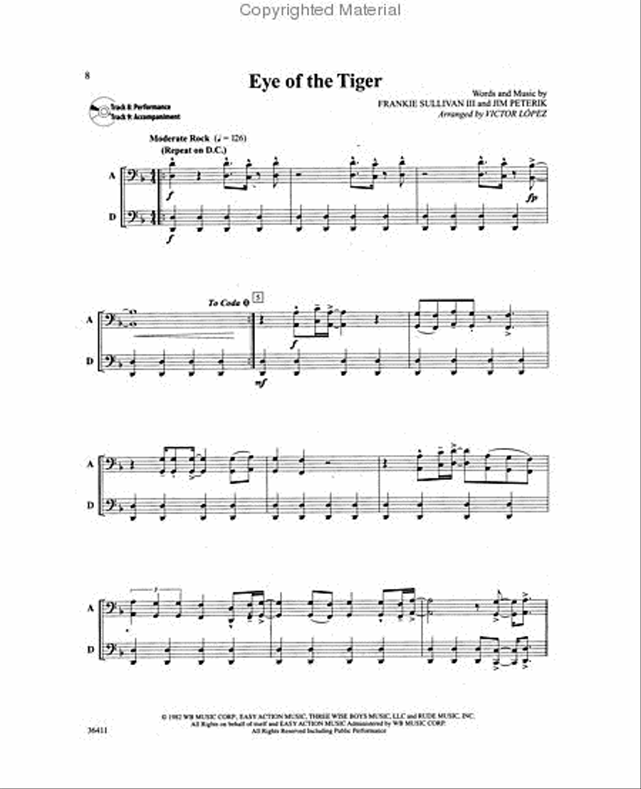 U.Play.Plus Pops U.Play.Plus Pops Bassoon scores gallery preview page 3