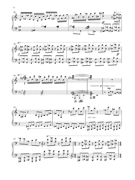 [Van de Vate] Concertpiece for Cello and Piano