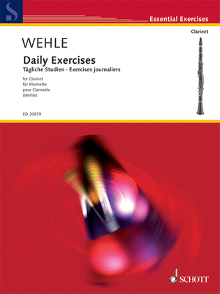 Book cover for Daily Exercises