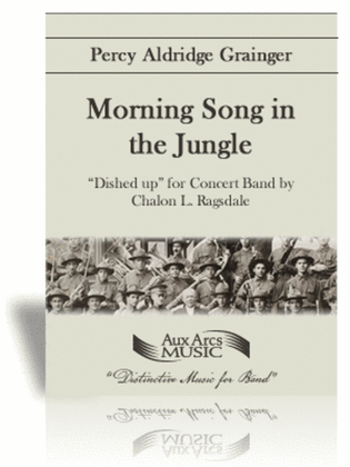 Morning Song in the Jungle (large score)