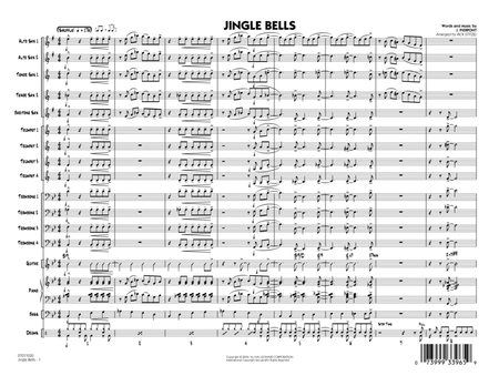 Jingle Bells - Full Score
