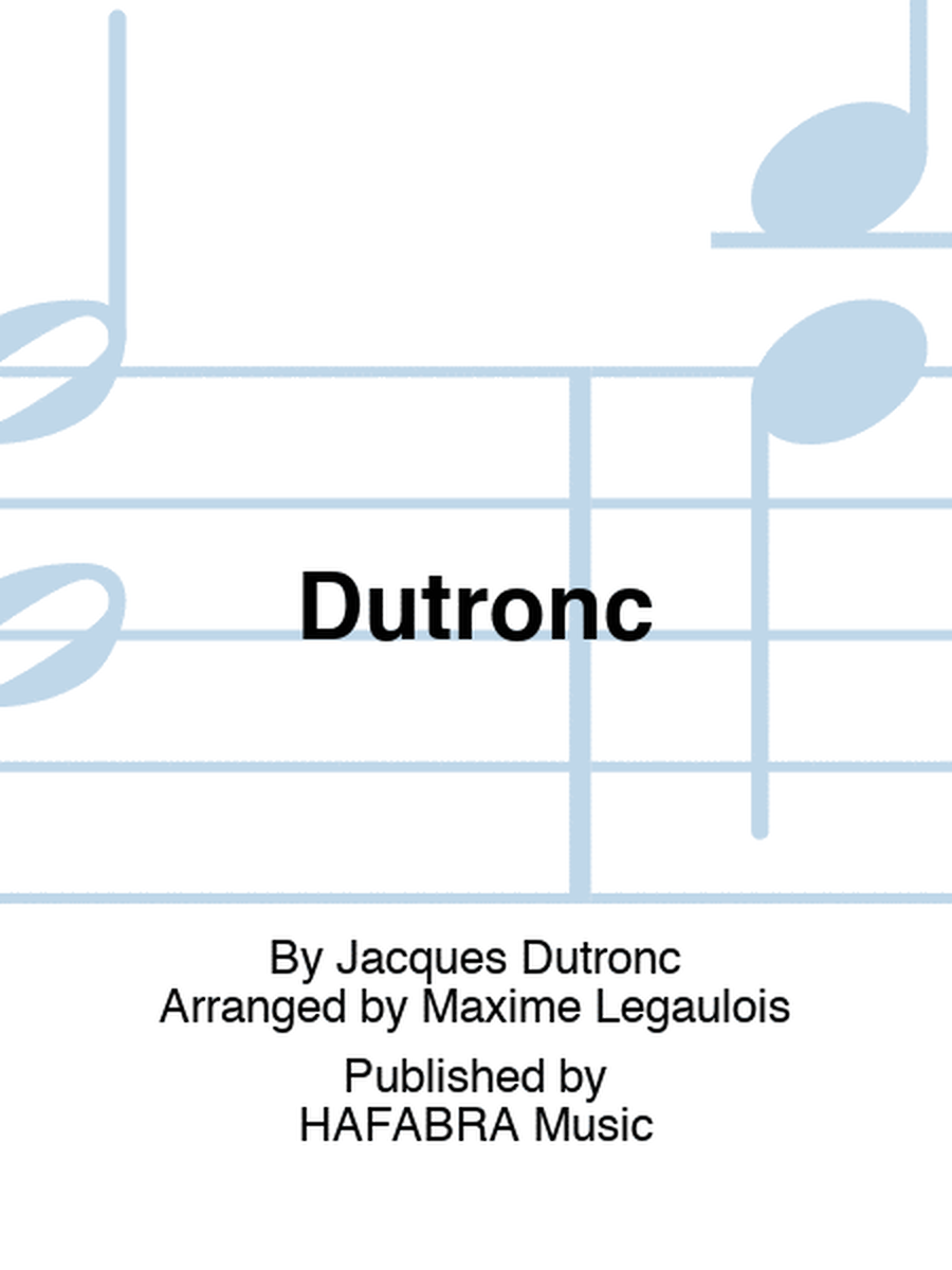 Dutronc