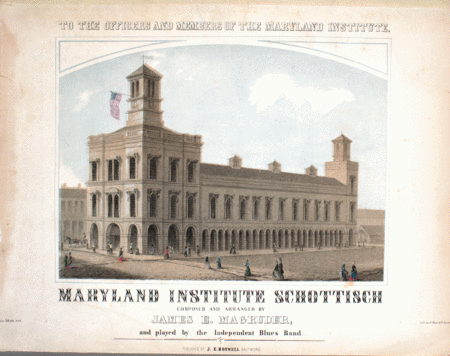 Maryland Institute Schottisch