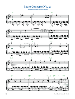 Piano Concerto No. 21 (Mozart)