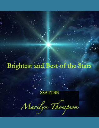 Brightest and Best of the Stars--Octavo.pdf