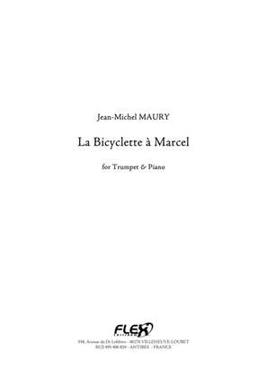 La Bicyclette a Marcel