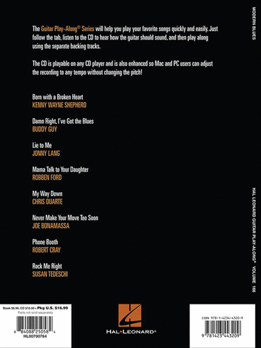 Modern Blues Electric Guitar scores gallery preview page 2