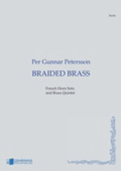 Braided Brass