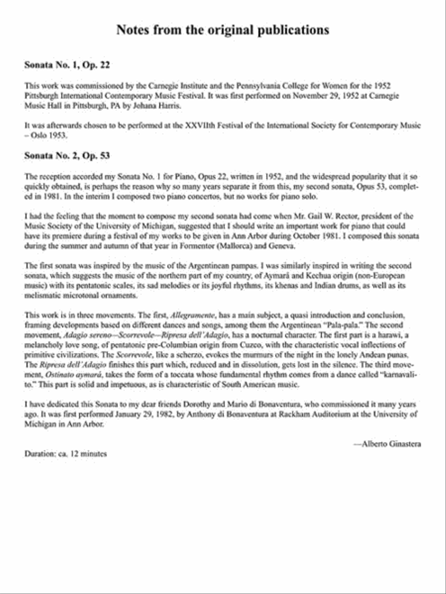 The Piano Collection The Piano Collection Piano Solo scores gallery preview page 5