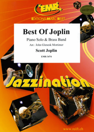 Book cover for Best Of Joplin