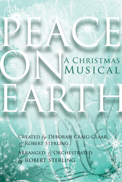 Peace On Earth - Choral Book