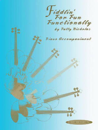 Book cover for Fiddlin' for Fun Functionally