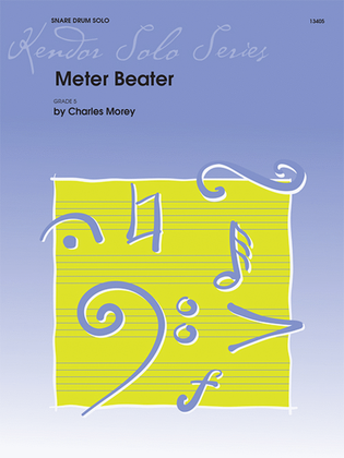 Book cover for Meter Beater