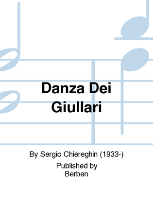 Danza Dei Giullari