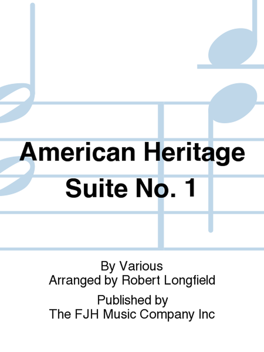 American Heritage Suite No. 1 image number null