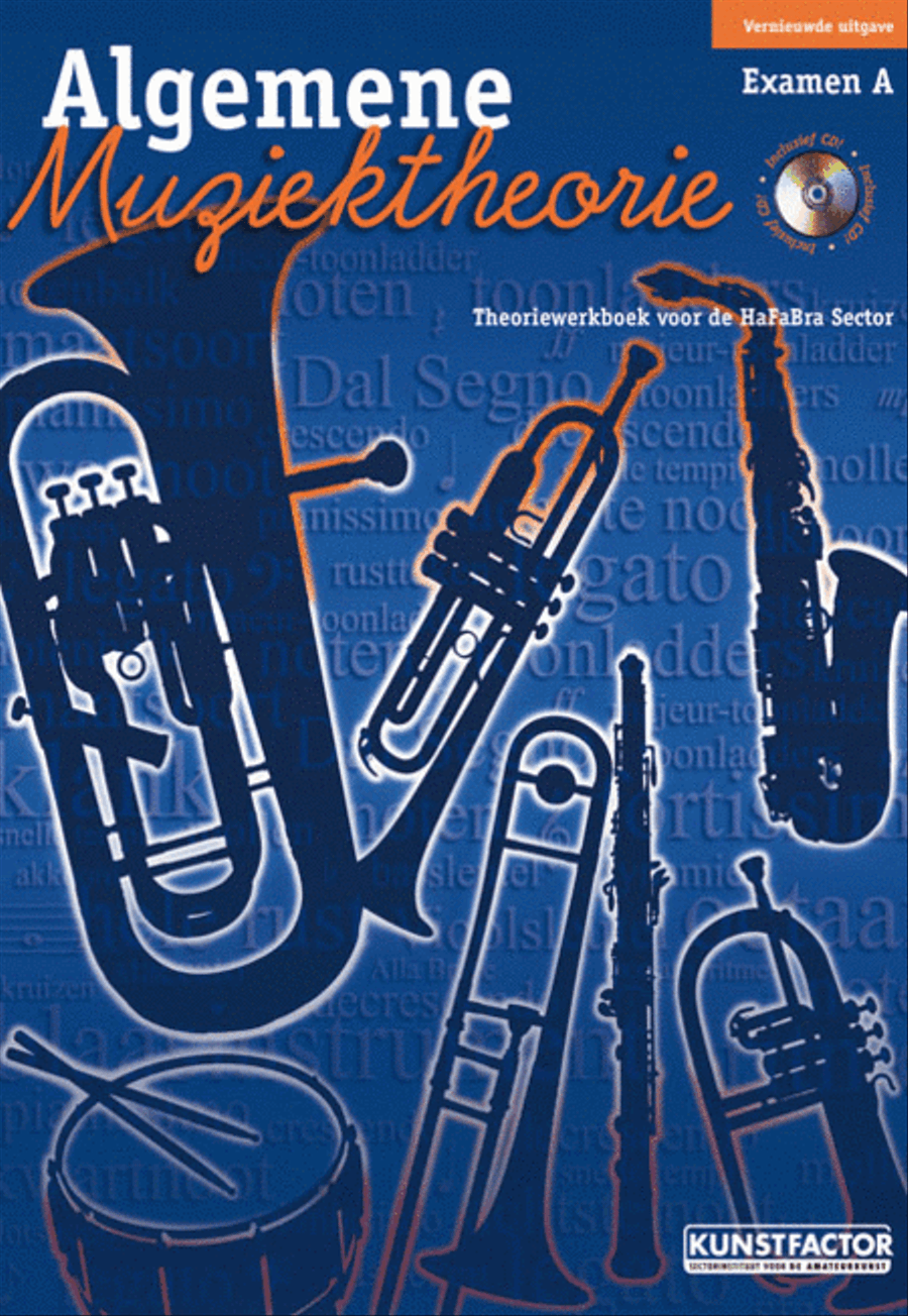 Algemene Muziektheorie Examen A CD scores gallery preview page 1