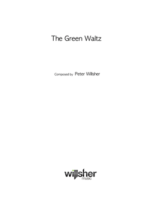 The Green Waltz - Score Only