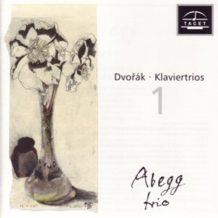 Volume 1: Dvorak Piano Trios